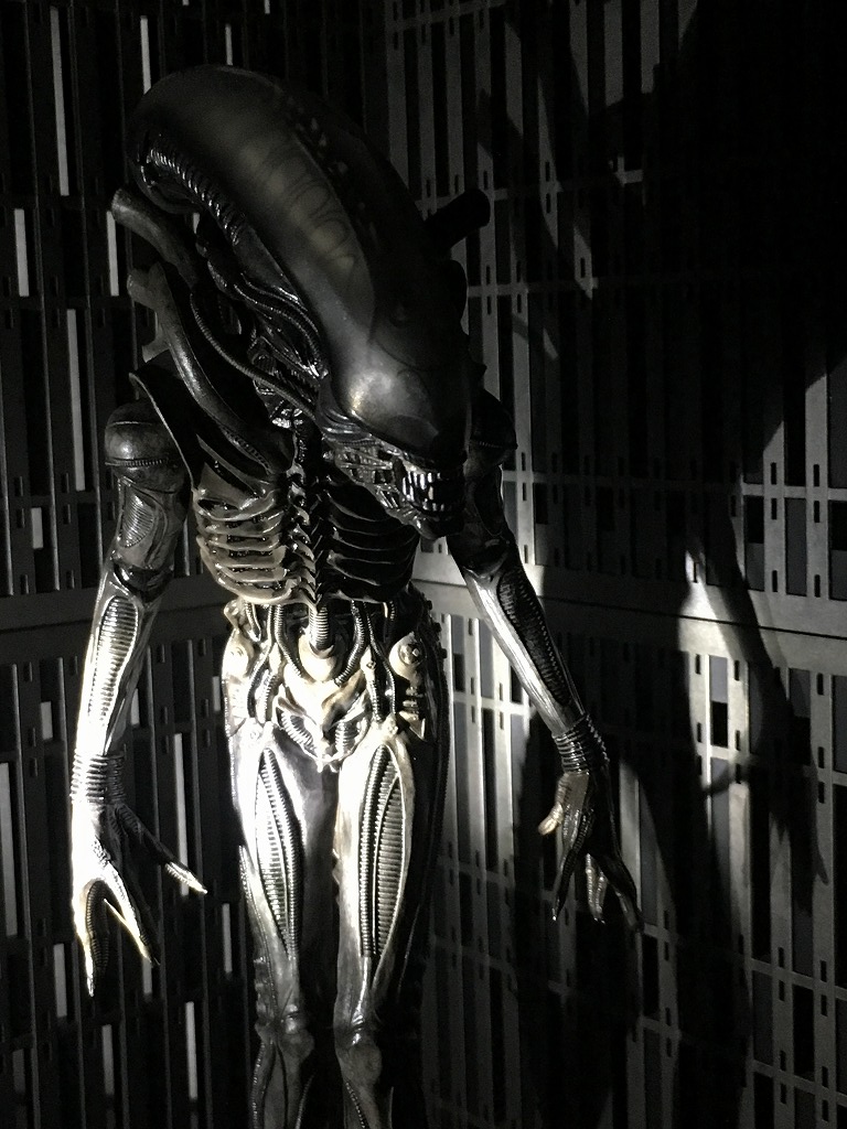 ALIEN XENOMORPH”BIG CHAP”ARTFX+【KOTOBUKIYA】商品レビュー | SF