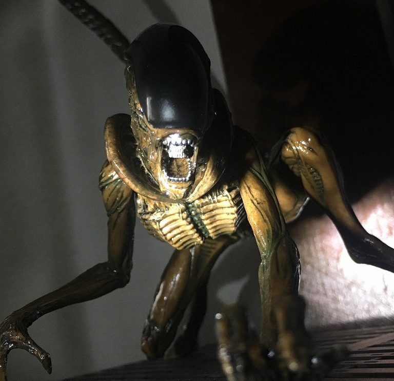 ALIEN3 “DOG ALIEN”ARTFX+【KOTOBUKIYA】 商品レビュー | SF-Movies-Collection