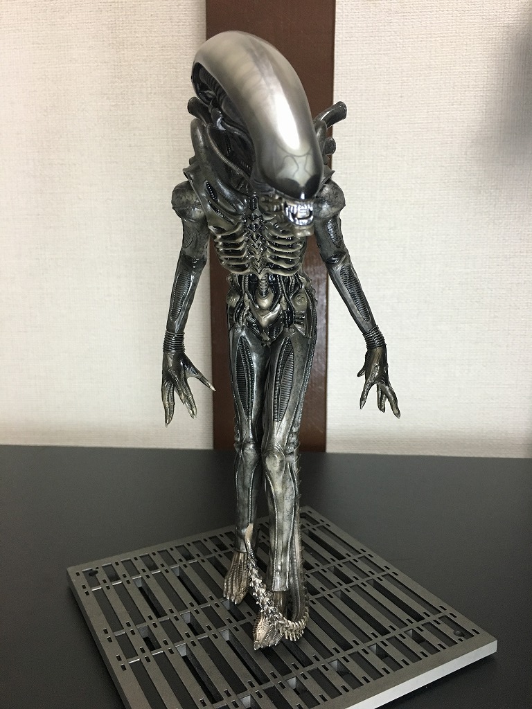 ALIEN XENOMORPH”BIG CHAP”ARTFX+【KOTOBUKIYA】商品レビュー | SF